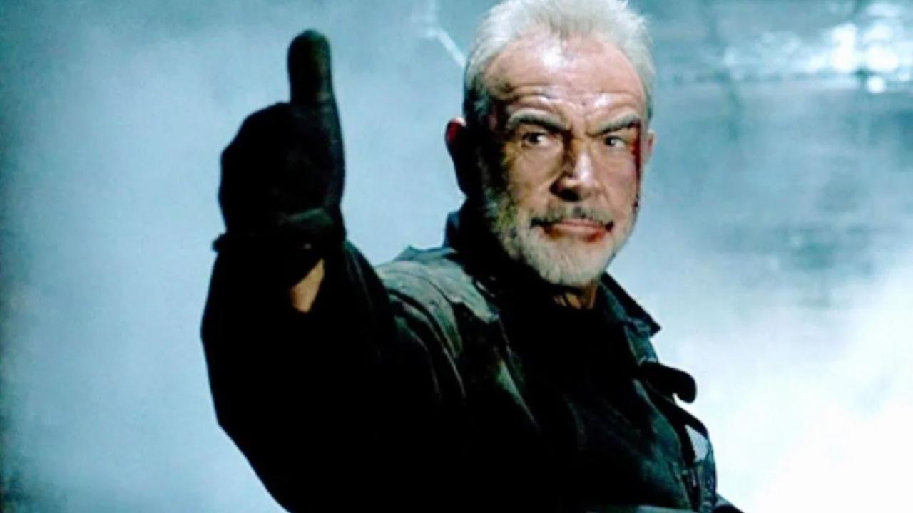 Rock : l'hommage au James Bond de Sean Connery par Michael Bay