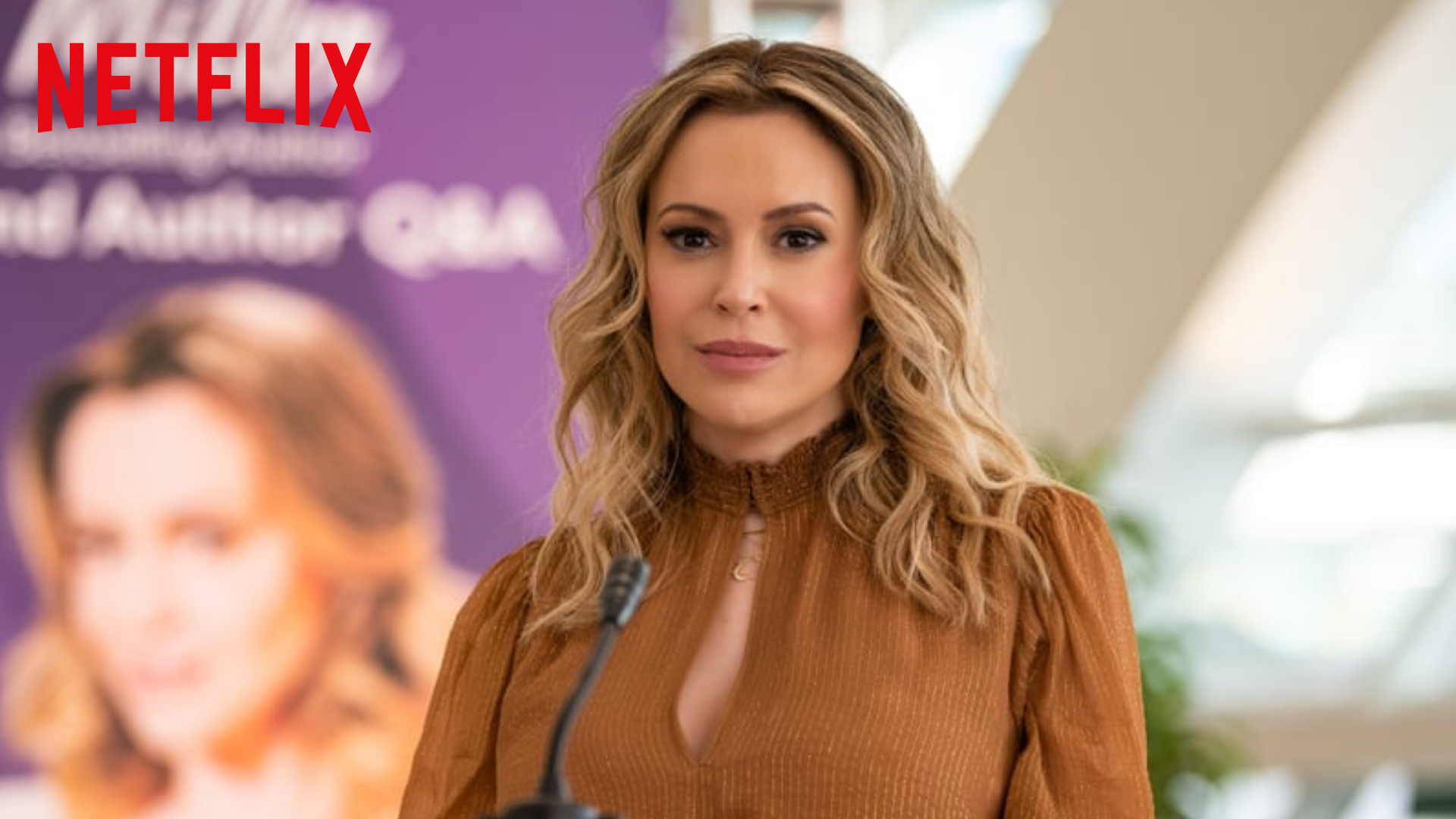 L'Emprise du vice sur Netflix : c'est quoi ce polar avec Alyssa Milano ?