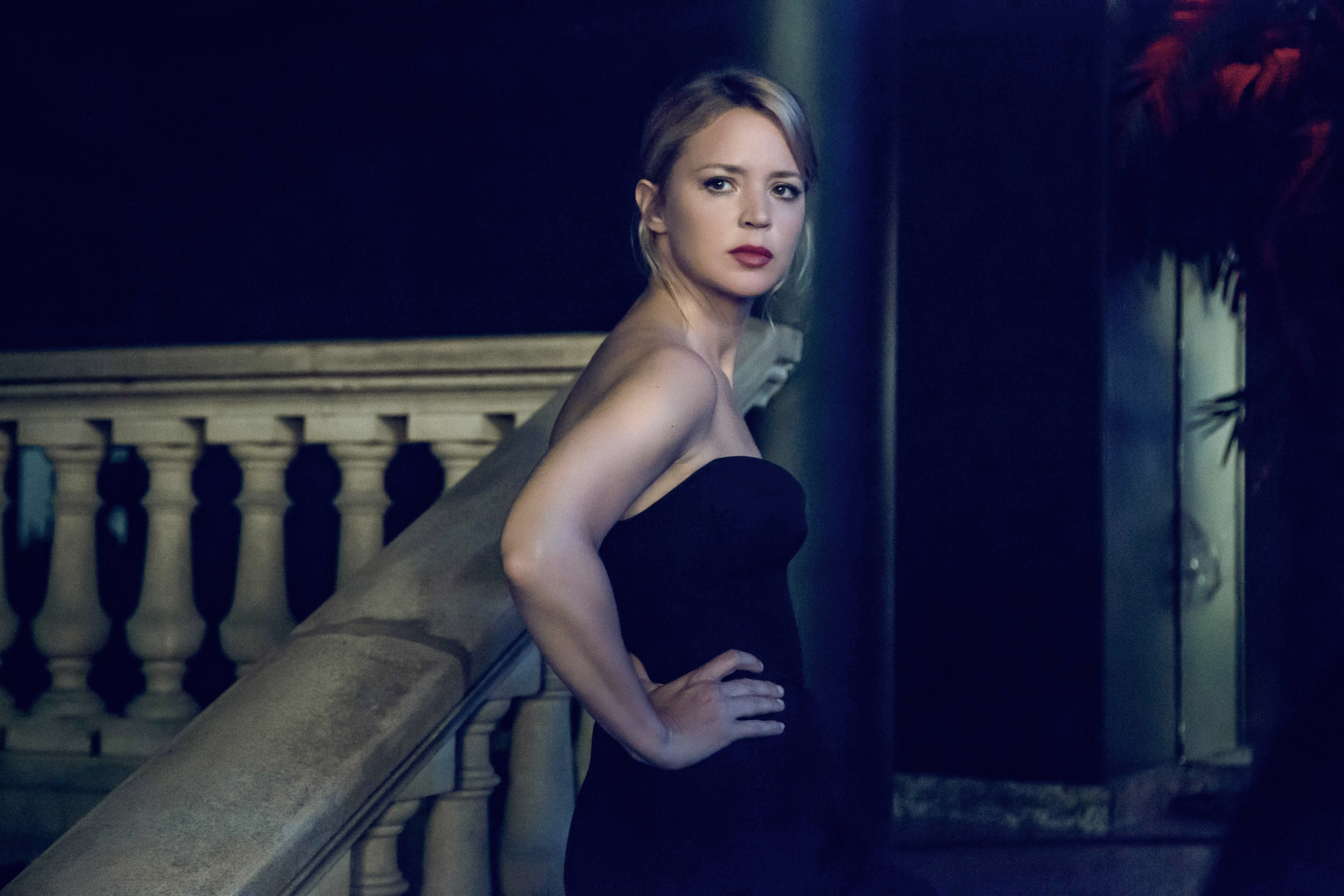 Sibyl : Virginie Efira a eu besoin d’un remontant pour une scène très intime