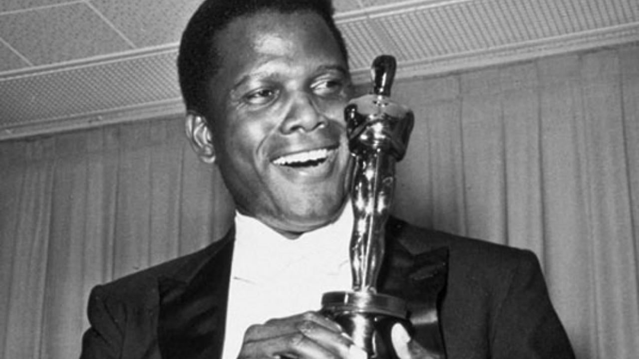 L'acteur et réalisateur Sidney Poitier est décédé