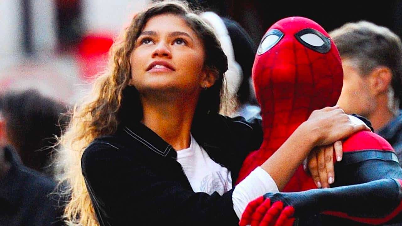 Spider-Man No Way Home : Zendaya a elle-même amélioré cette séquence