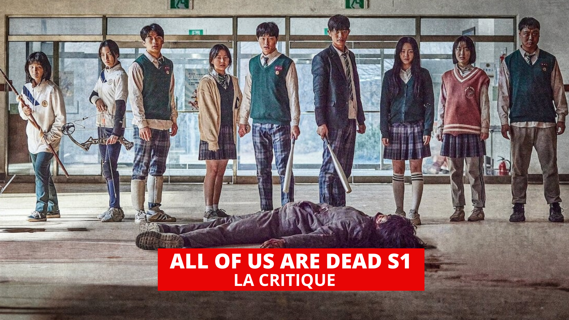All of Us Are Dead : dernier cours à Hyosan