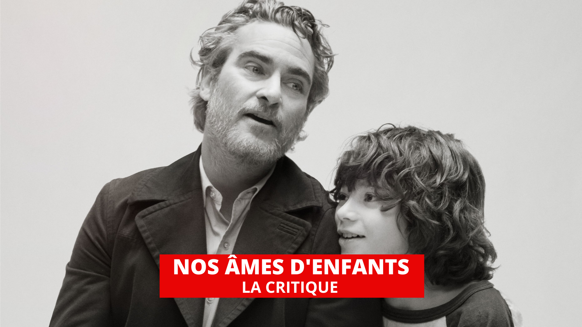 Nos âmes d’enfants : Joaquin Phoenix dans un drame bouleversant