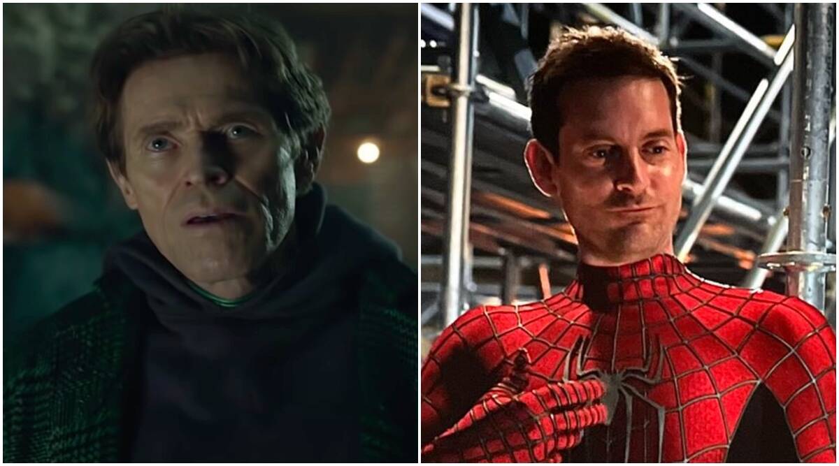 Spider-Man No Way Home : Tobey Maguire et Willem Dafoe viennent d'établir un tout nouveau record