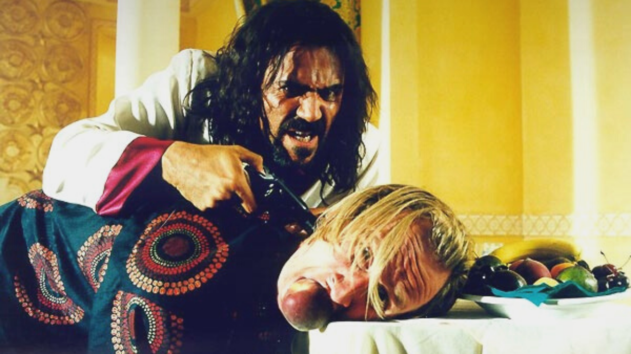 L'image du jour : la rencontre avec le Kurde dans le film Le Boulet
