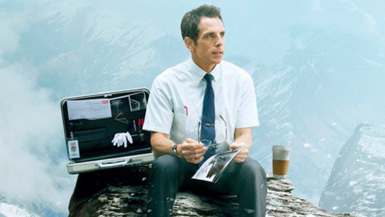 L'image du jour : Ben Stiller dans La Vie rêvée de Walter Mitty