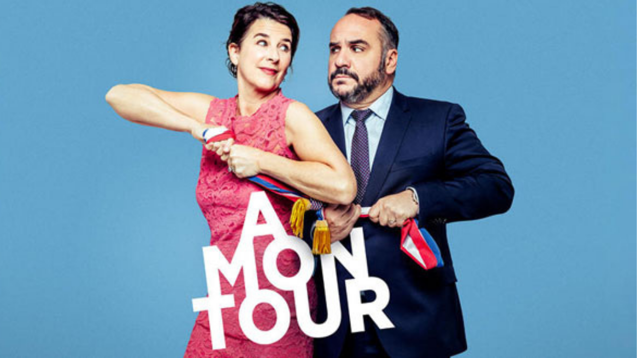 À mon tour sur France 2 : c'est quoi ce téléfilm avec François-Xavier Demaison et Isabelle Gélinas ?