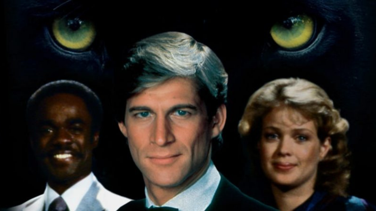 L'image du jour : retour sur Manimal, la série mordante des années 80 !