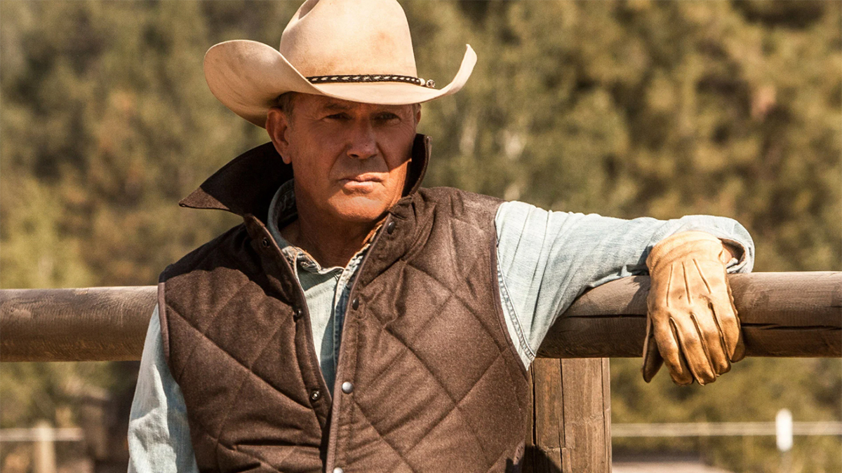 Kevin Costner : 19 ans après "Open Range", il va réaliser un nouveau western !