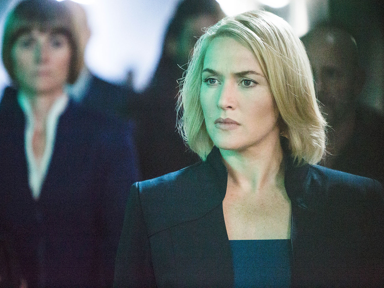 Divergente : comment Kate Winslet a géré sa grossesse pendant le tournage ?