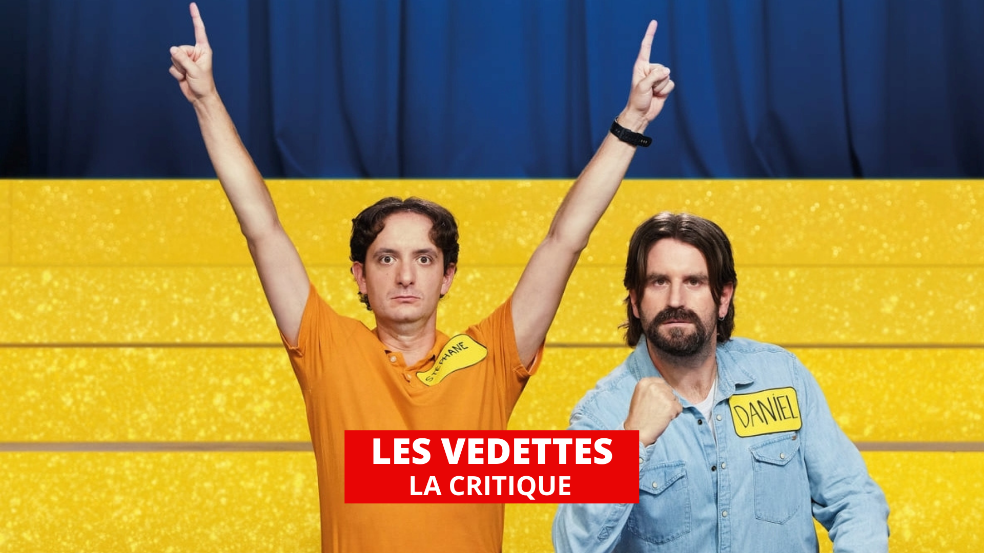 Les Vedettes : le retour parodique gagnant du Palmashow