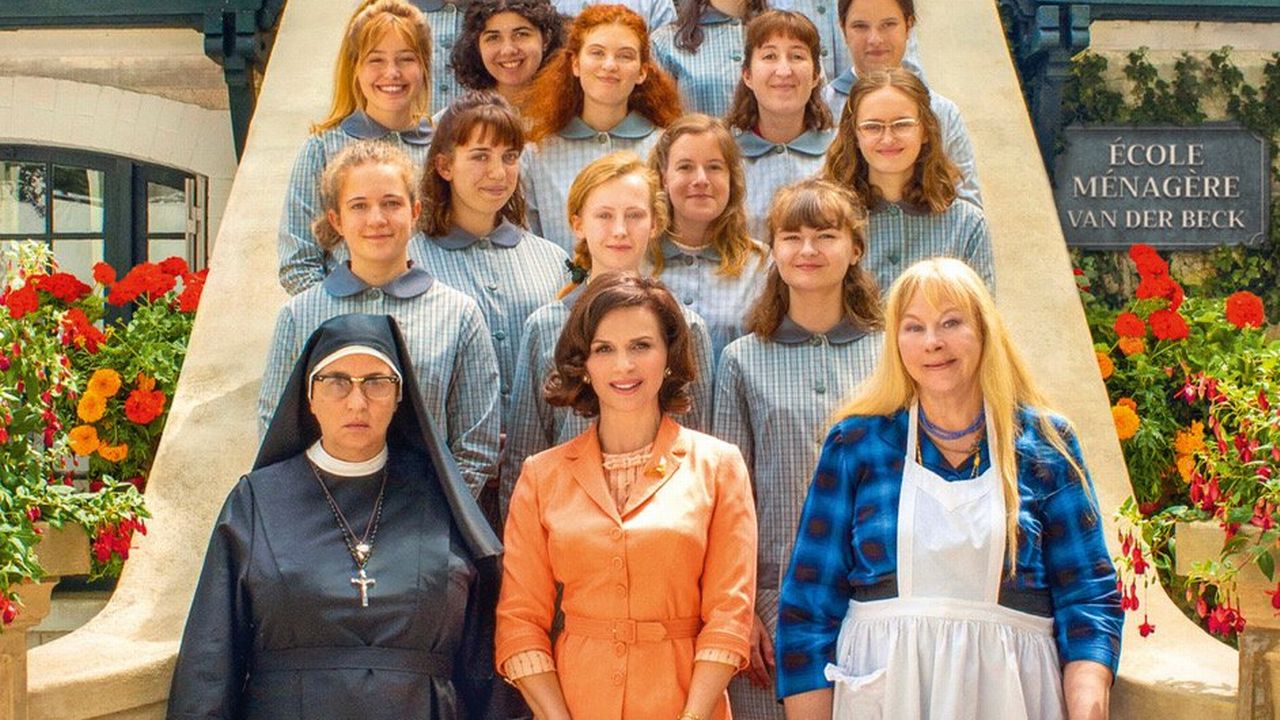 La Bonne épouse : ce témoignage surprenant sur les écoles ménagères qui a donné naissance au film