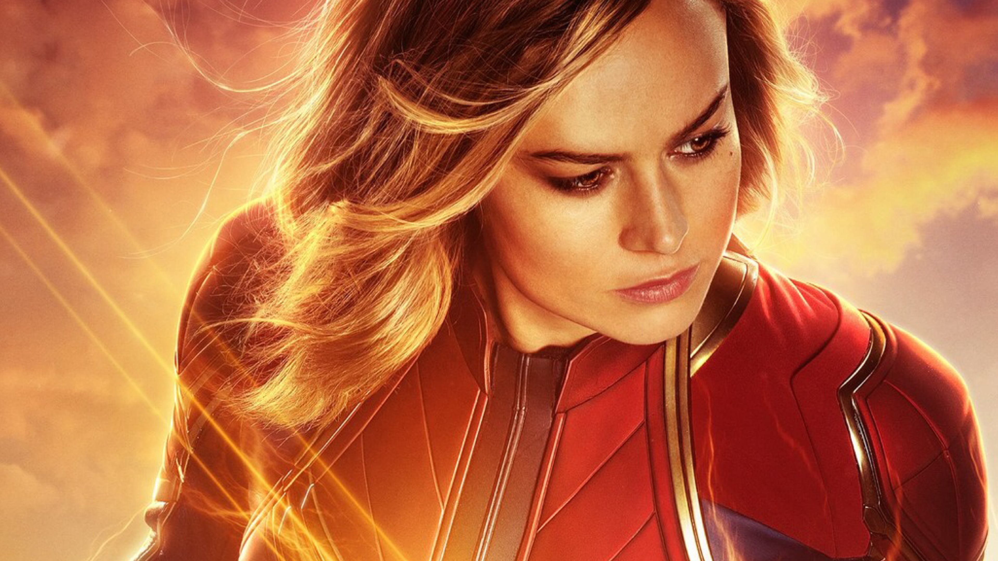 The Marvels : Brie Larson parle du scénario du film
