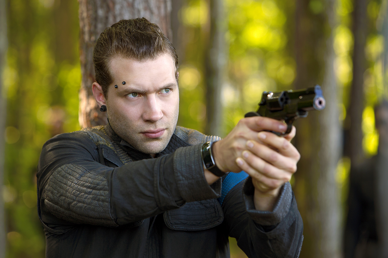 Divergente 2 - L'Insurrection : découvrez l'exploit de Jai Courtney pendant le tournage du film