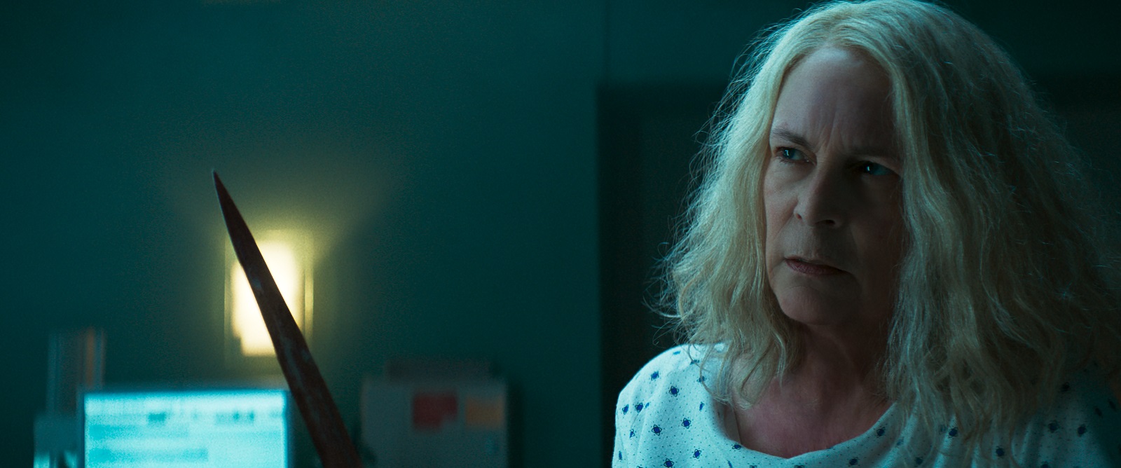 Halloween Ends : Jamie Lee Curtis dit adieu à Laurie Strode