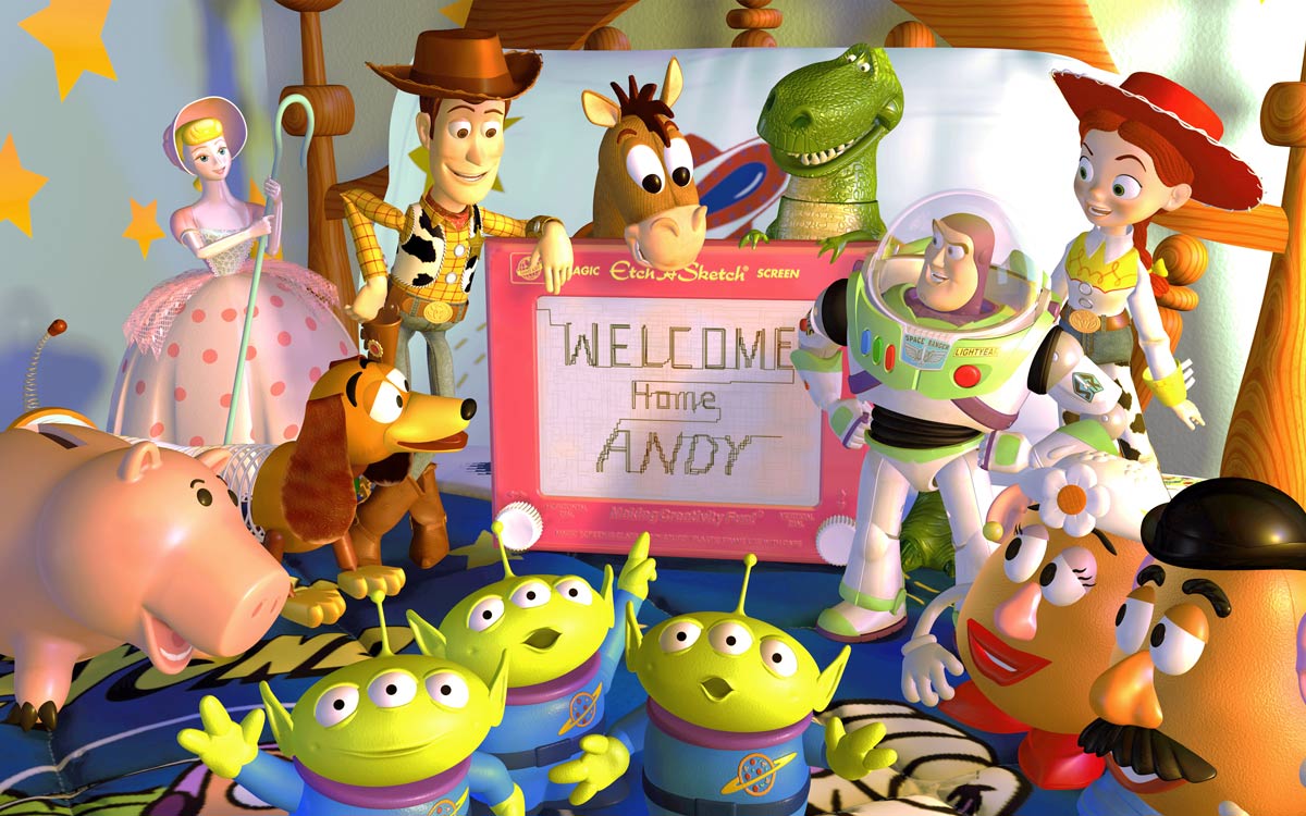 Toy Story 2 : comment un bébé a sauvé le film ?