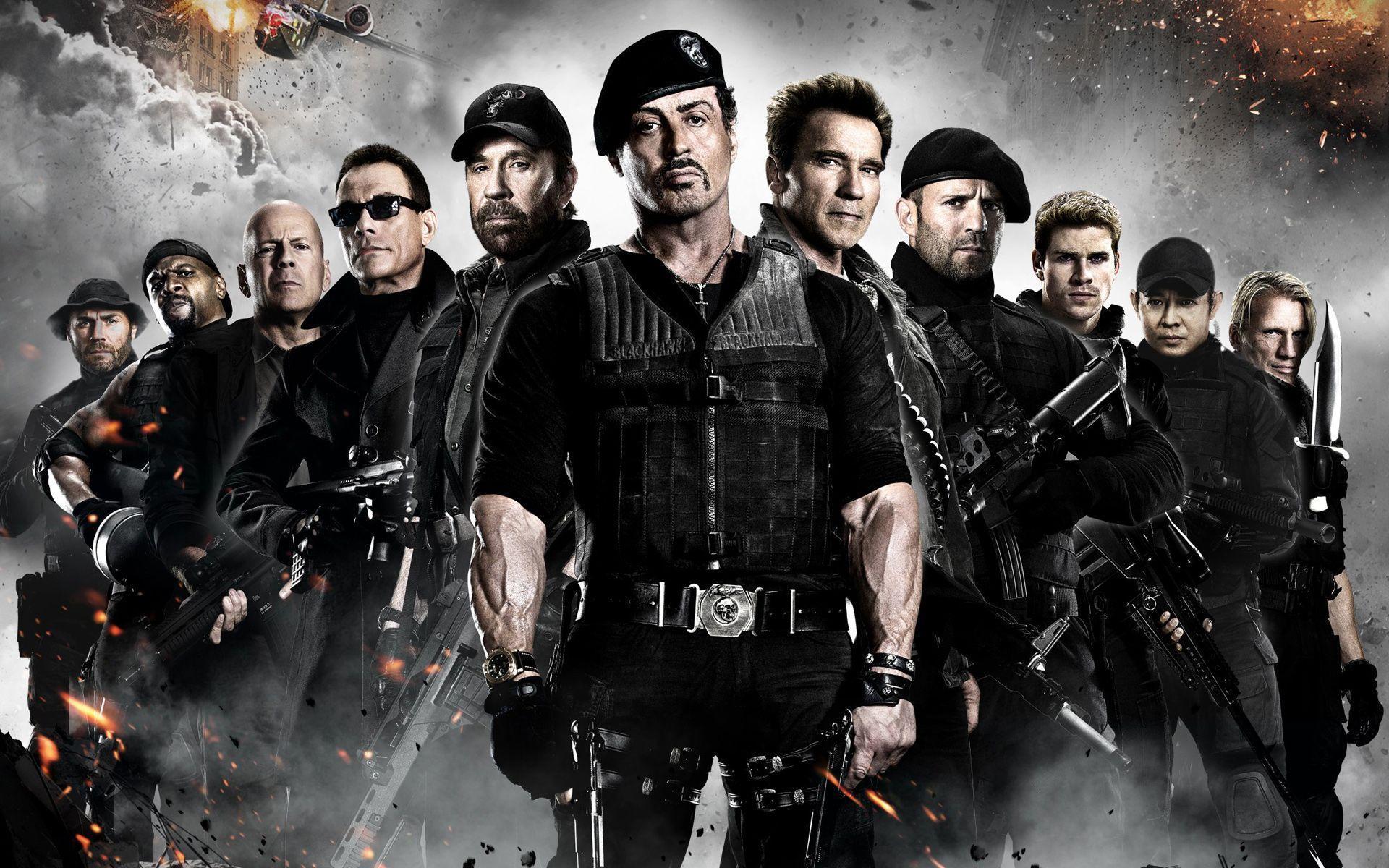 Expendables 2 : l'étonnante condition imposée par Chuck Norris pour participer au film