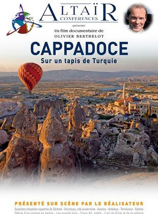 Altaïr Conference - Cappadoce, sur un tapis de Turquie