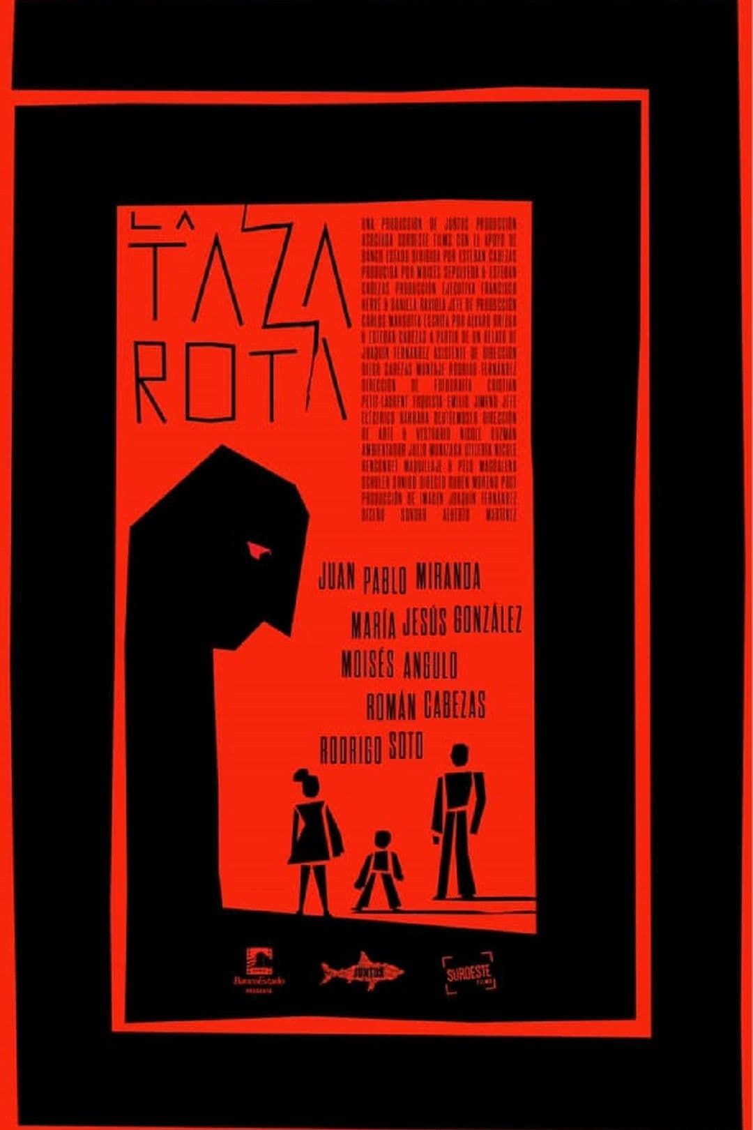 La taza rota