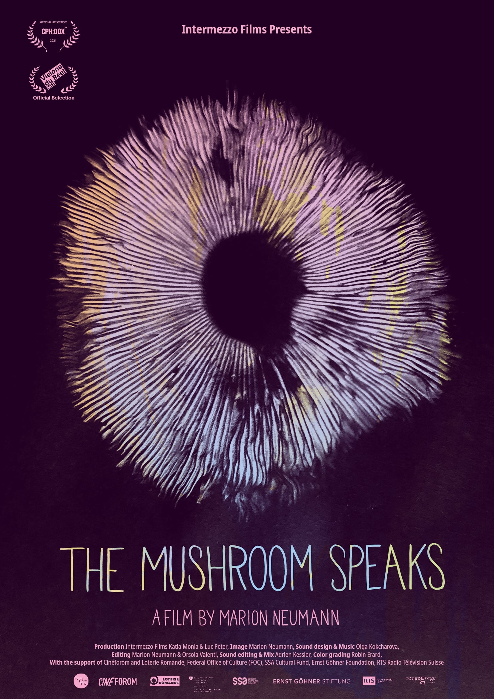 The Mushroom Speaks