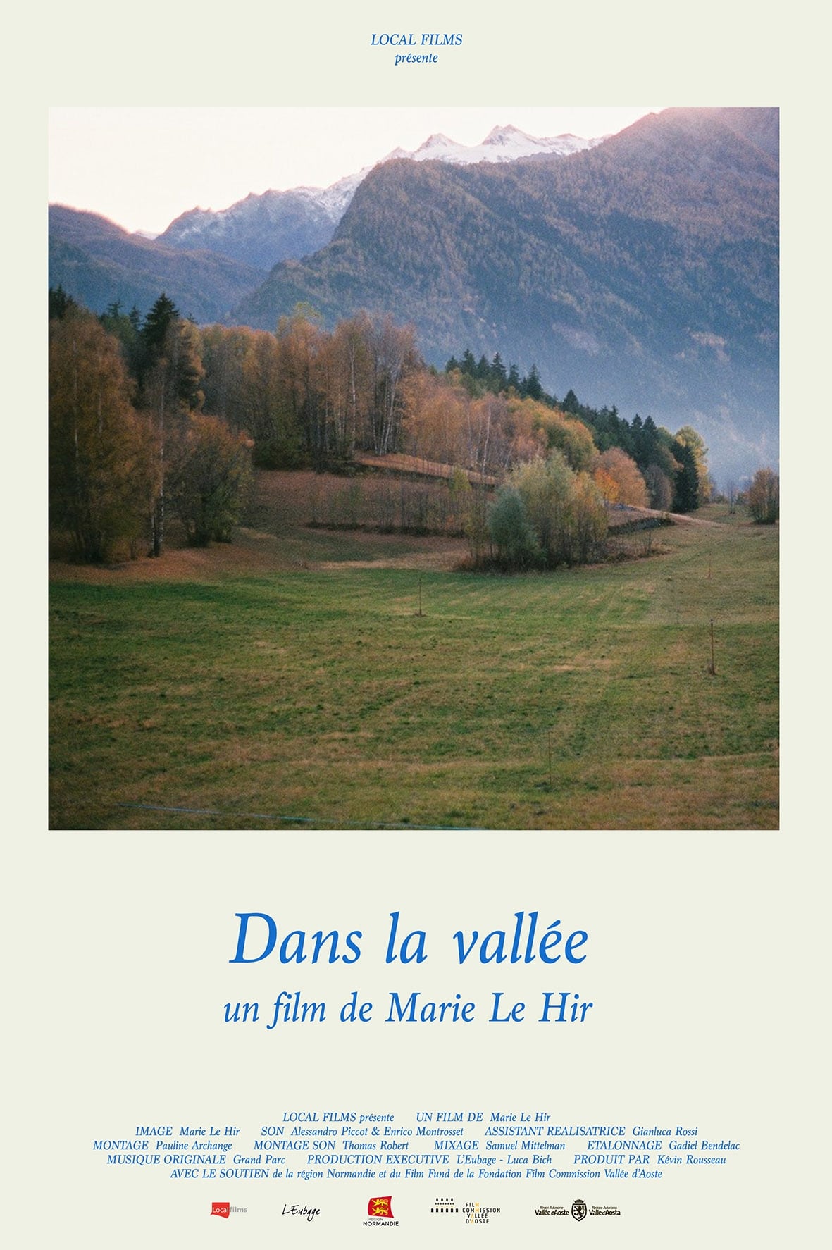 Dans la vallée