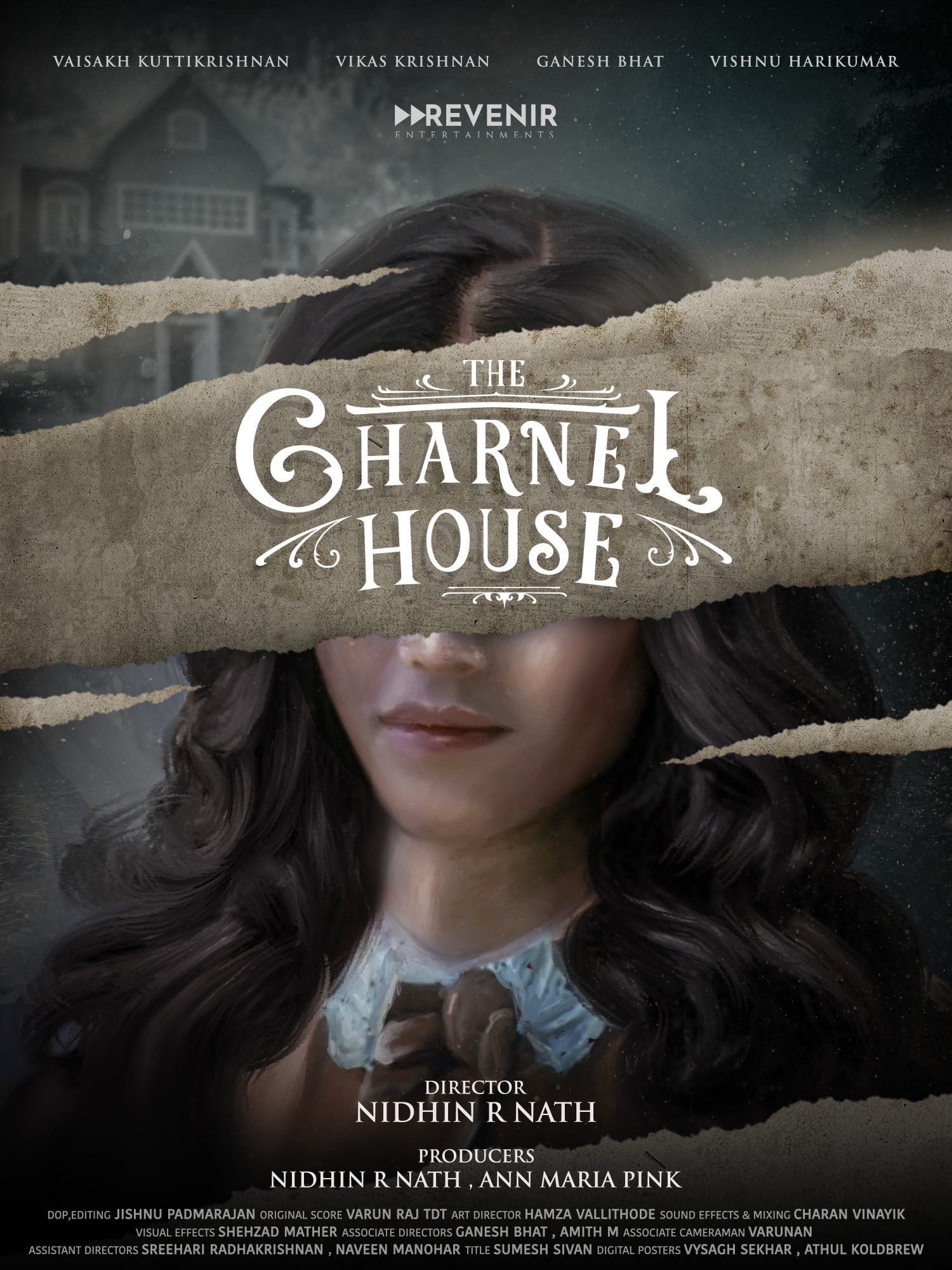 The Charnel House