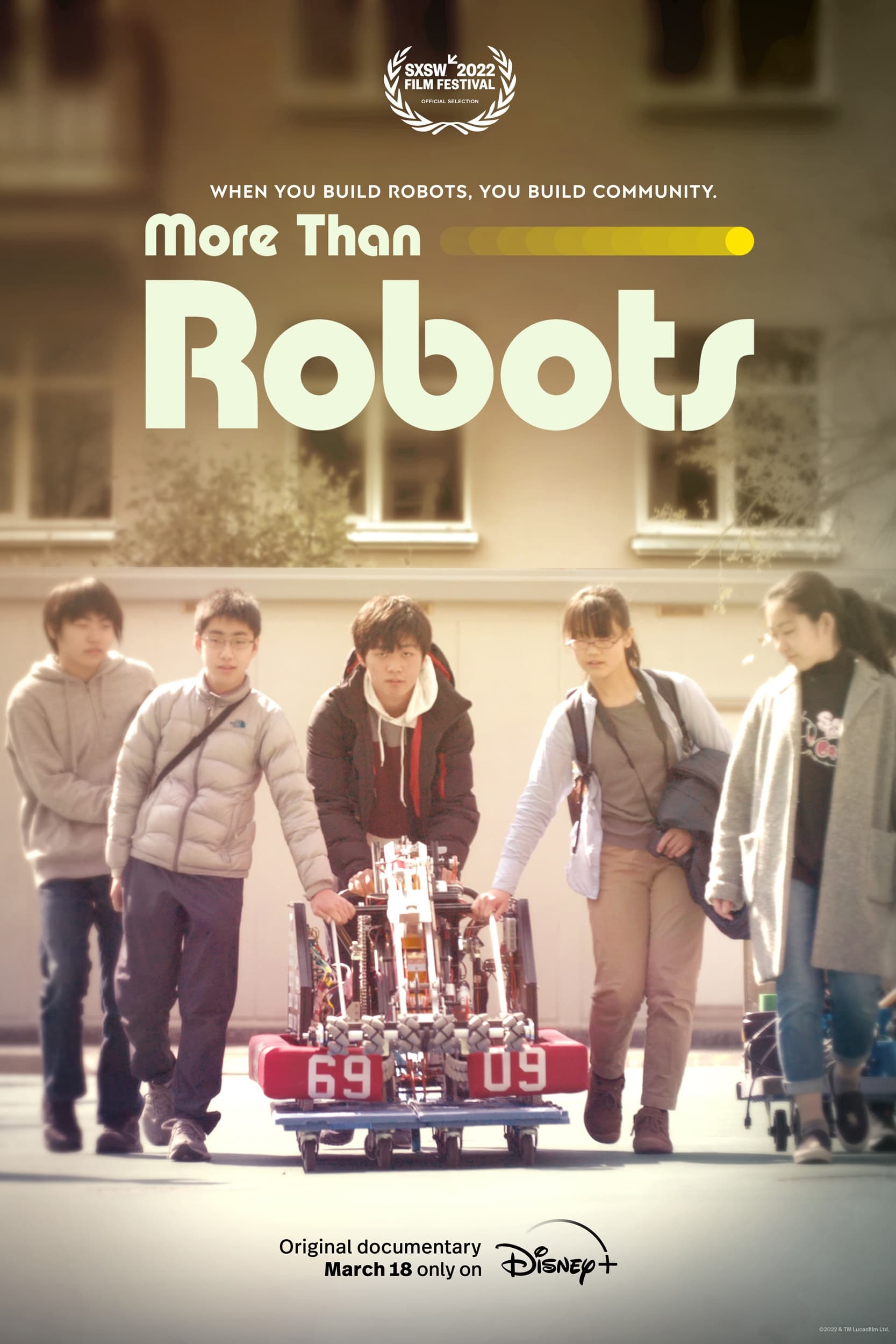 FIRST : Compétition De Robots