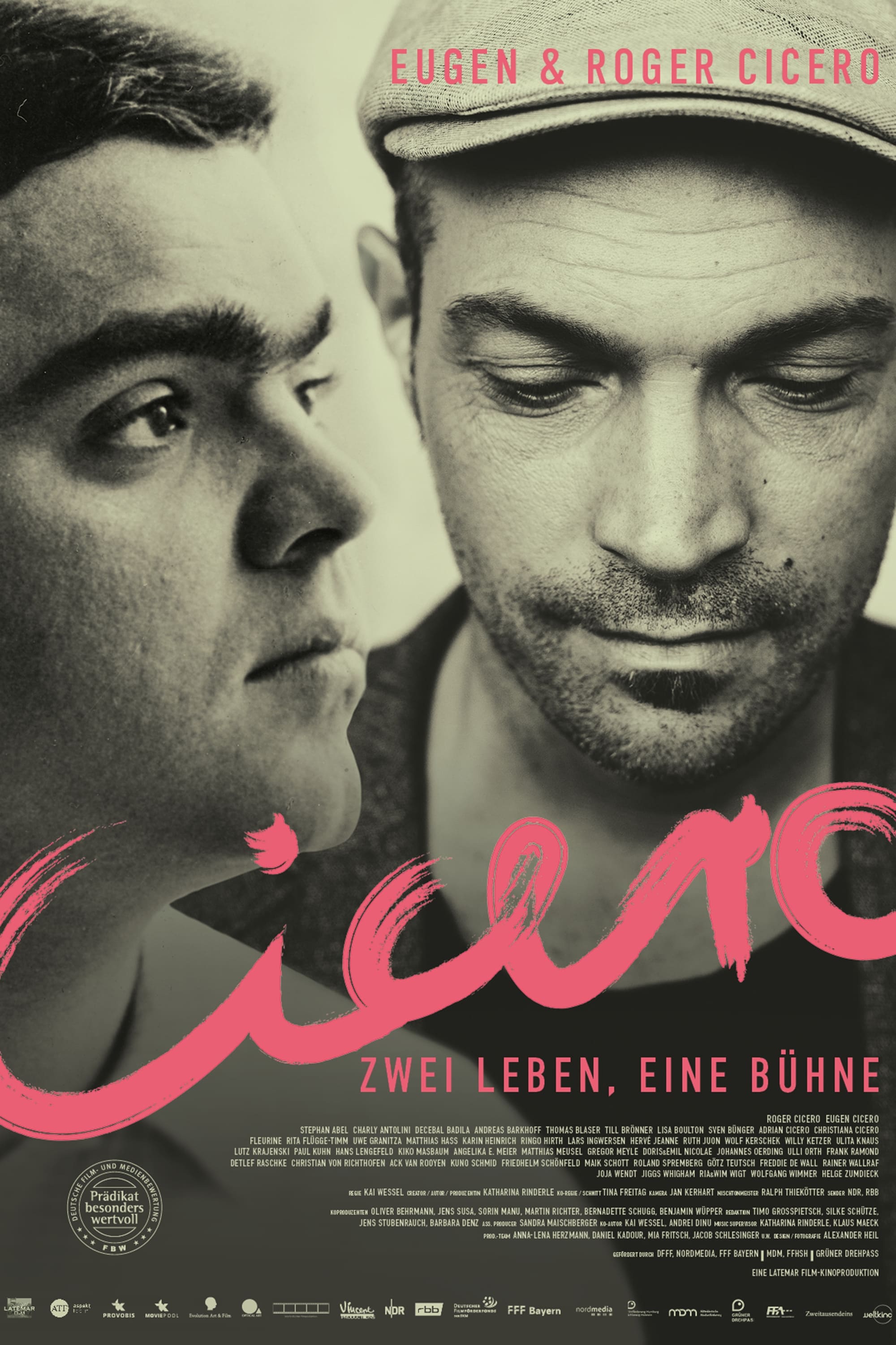 Cicero - Zwei Leben, eine Bühne