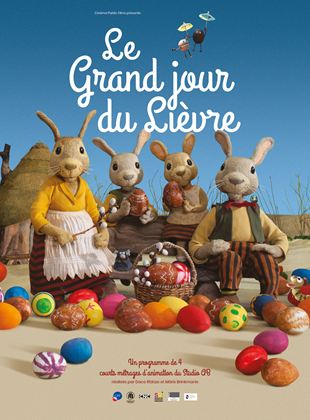 Le grand jour du lièvre