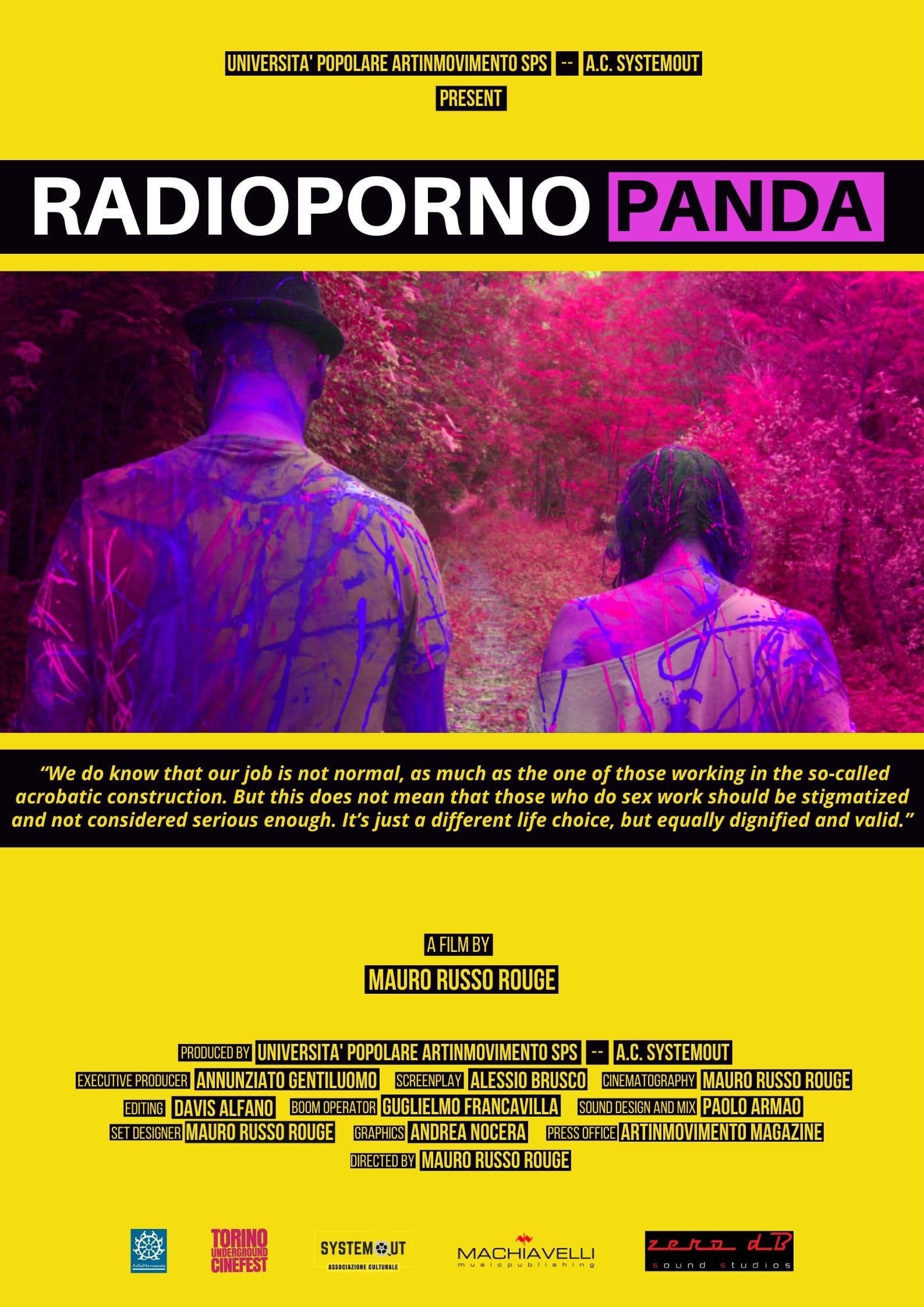 Radiopornopanda