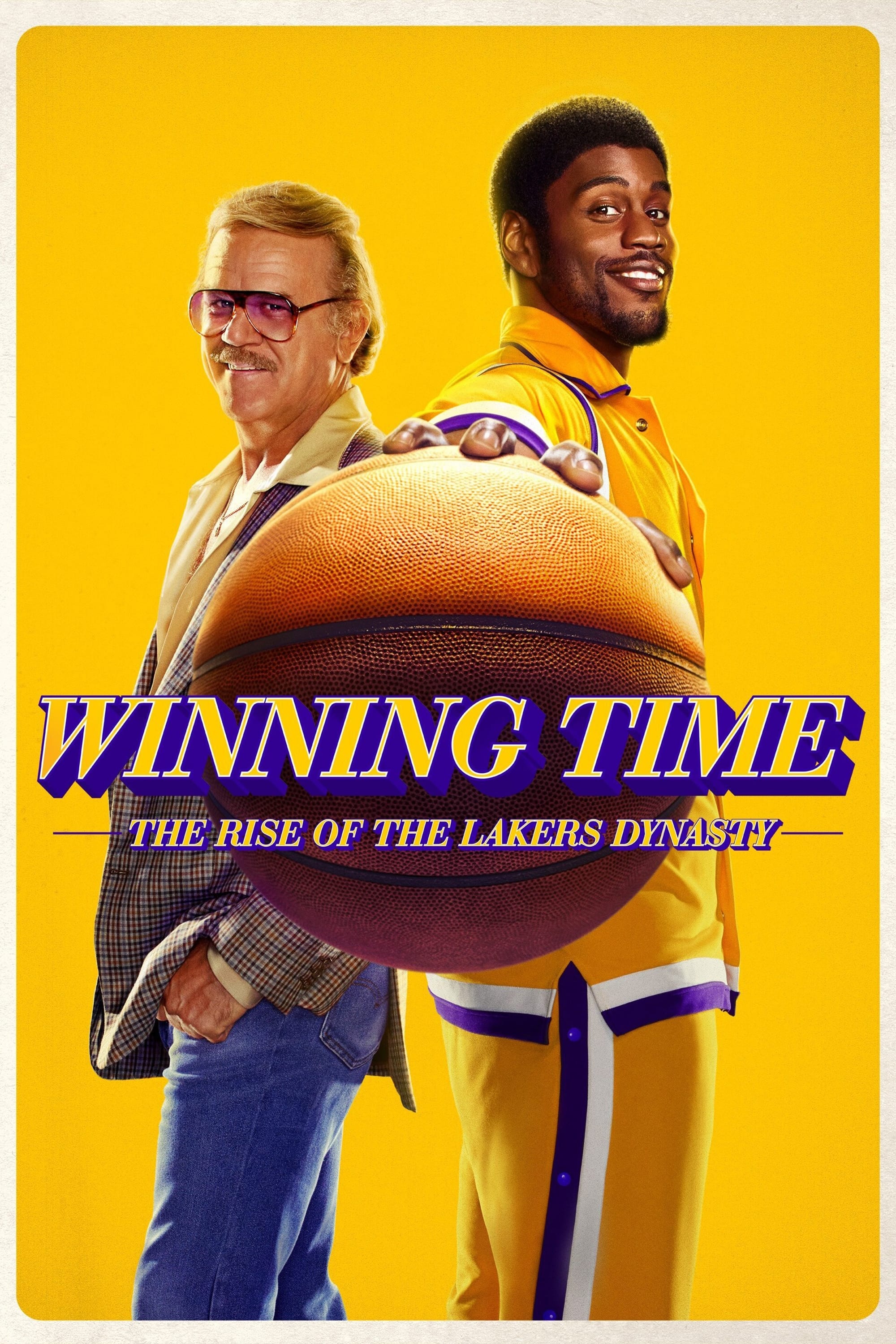 La dynastie des Lakers