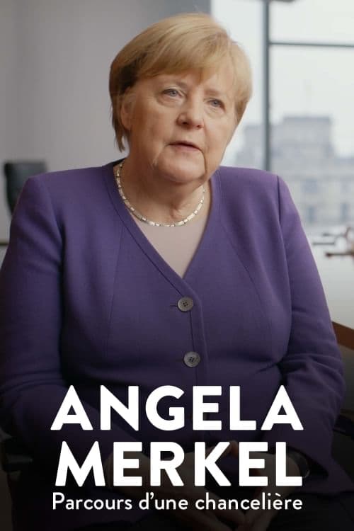 Angela Merkel, parcours d’une chancelière