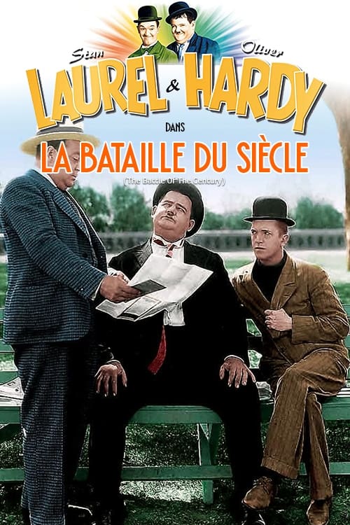 La Bataille du siècle