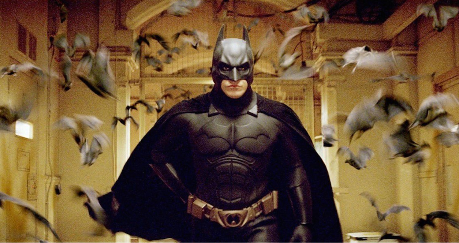 Batman Begins : découvrez comment Christopher Nolan a révolutionné le Batsuit