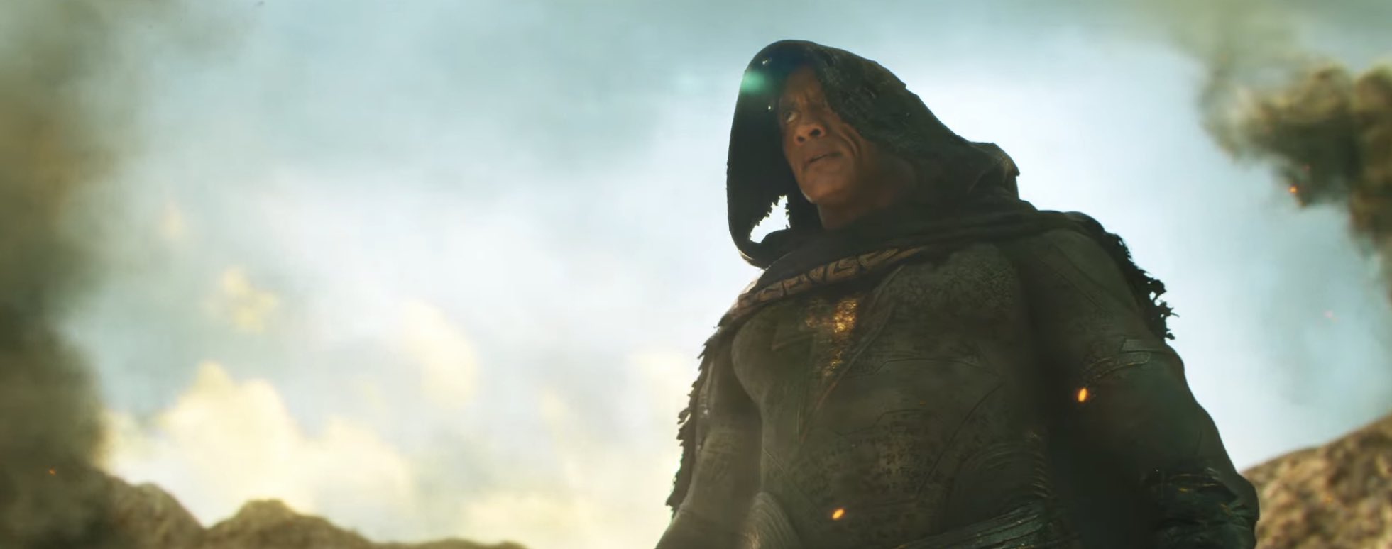 Black Adam, Aquaman 2, The Flash : des nouvelles images des prochaines productions DC dévoilées
