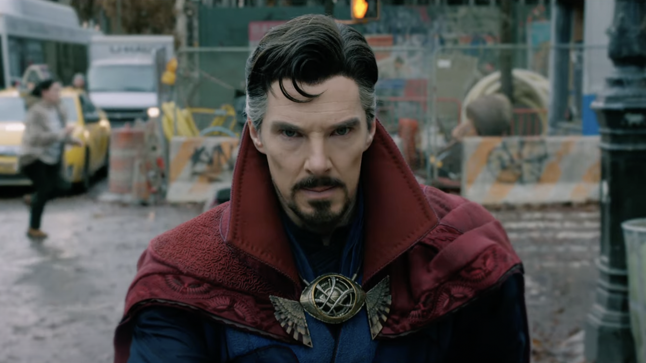 Doctor Strange 2 : avez-vous remarqué ces références à Captain Carter (et peut-être Deadpool) ?