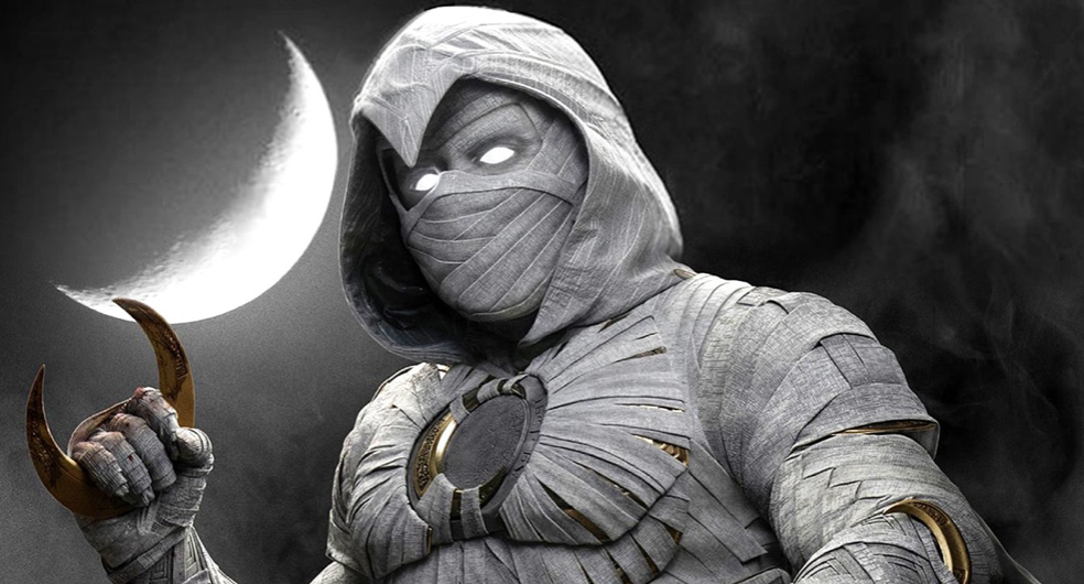 Moon Knight : Oscar Isaac effrayant dans une nouvelle image de la série Marvel