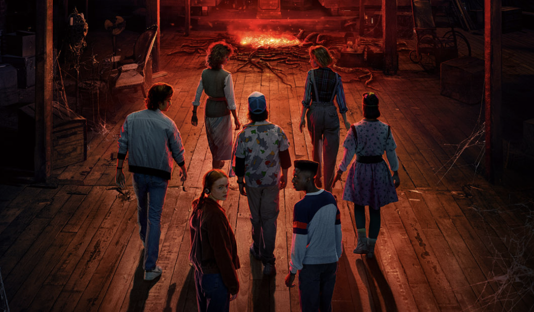 Stranger Things : Netflix annonce quand va se terminer la série