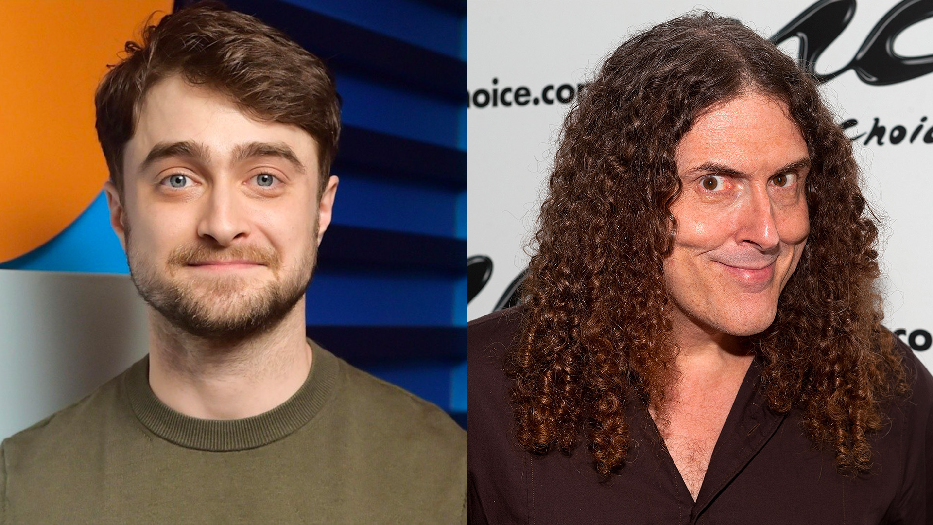 Daniel Radcliffe : l'acteur apparaît métamorphosé pour le biopic du chanteur 