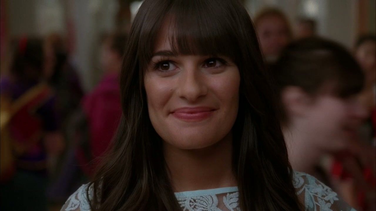 Glee : quand Lea Michele a failli manquer son audition