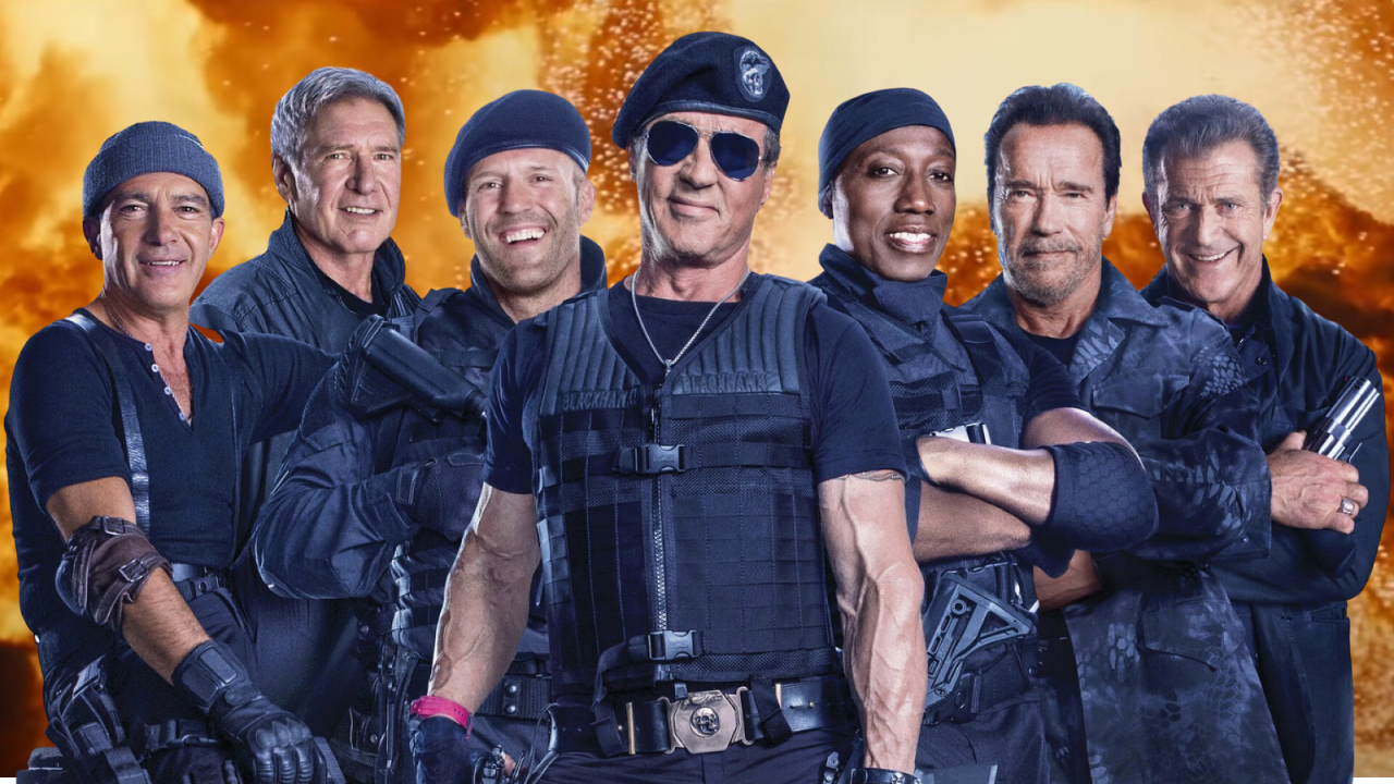 Expendables 3 : pourquoi Sylvester Stallone et Bruce Willis se sont brouillés ?