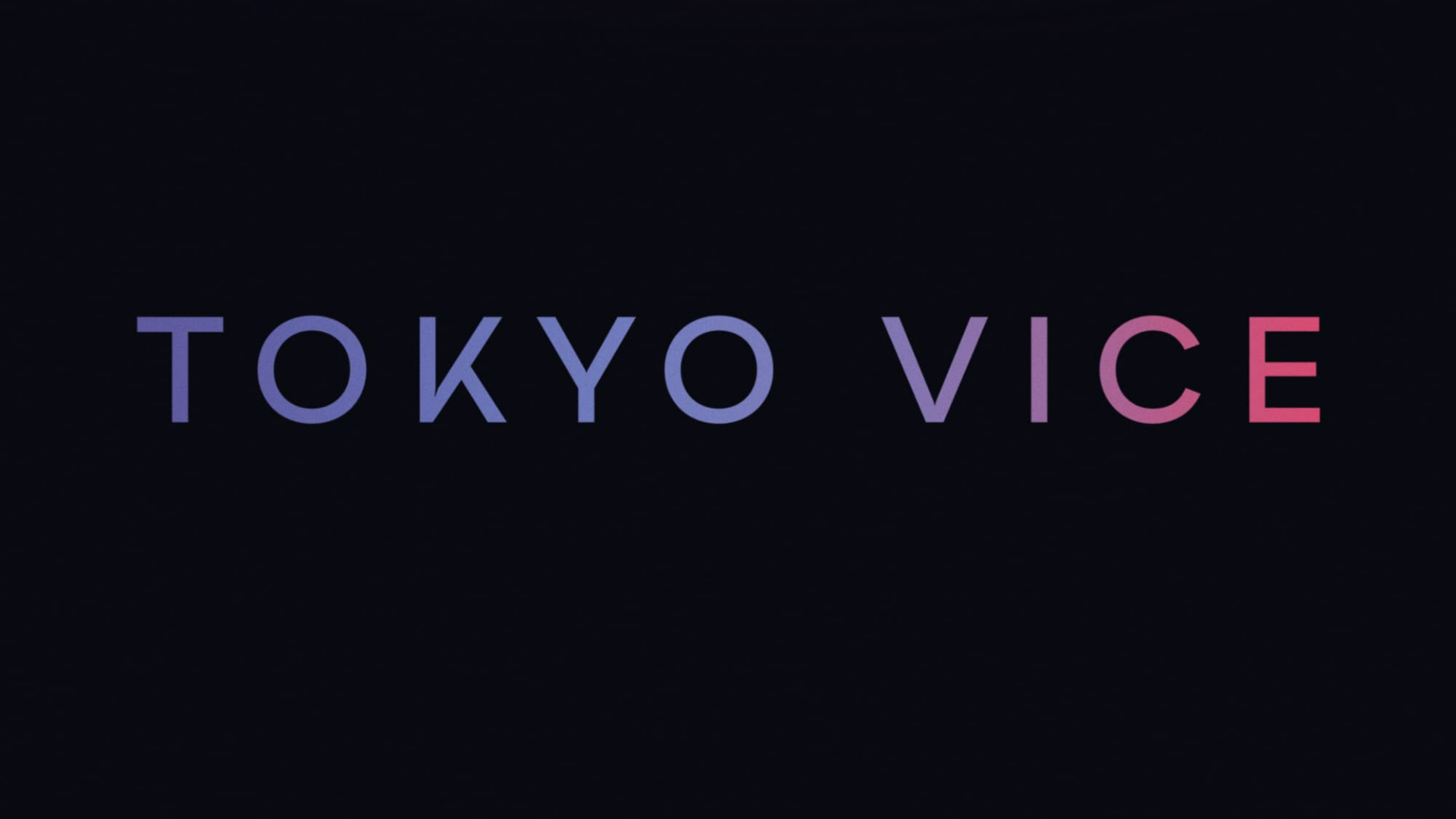 Tokyo Vice : une image et une date pour la série co-réalisée par Michael Mann