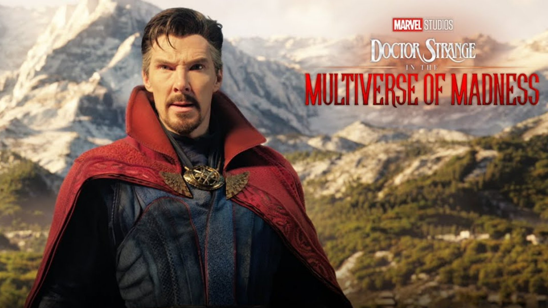 Doctor Strange 2 : Professeur Xavier s'annonce dans un nouveau trailer de dingue