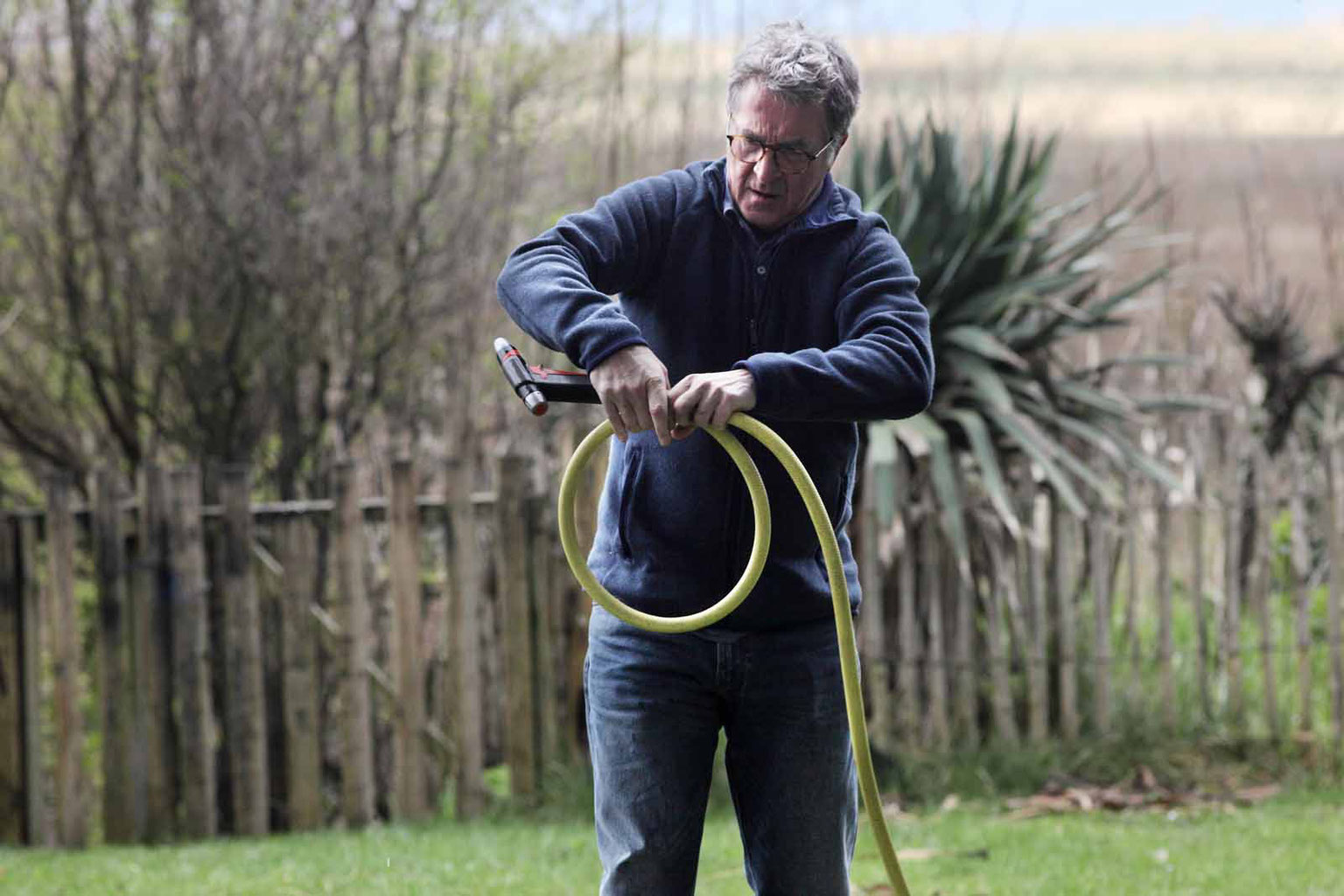 L'image du jour : François Cluzet hystérique dans Les Petits Mouchoirs