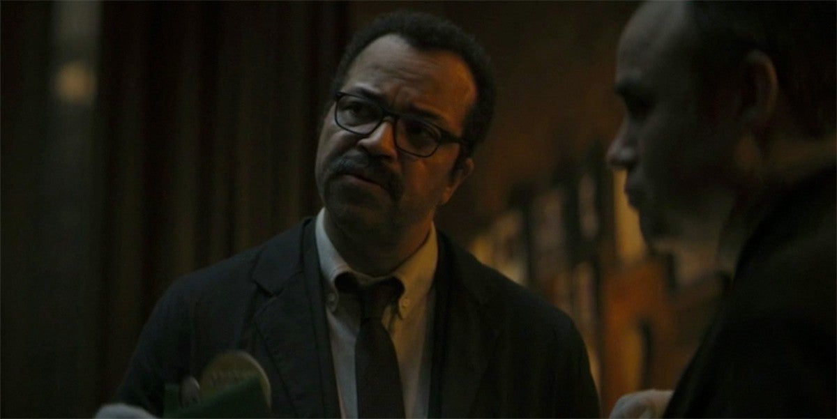 Jeffrey Wright (The Batman) : 