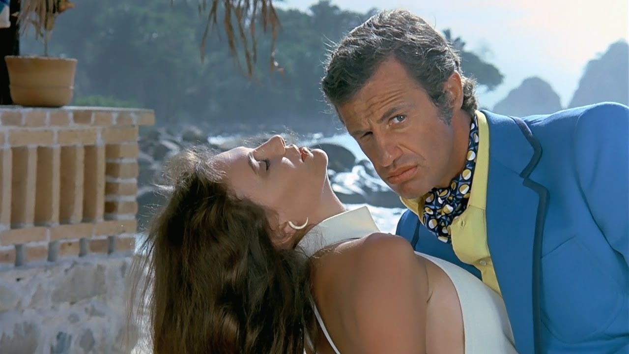 Le Magnifique : cette grave blessure de Belmondo provoquée par Jacqueline Bisset