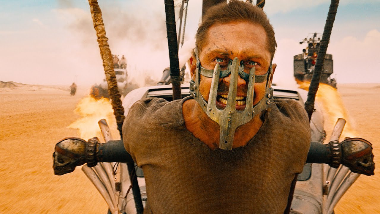 Mad Max - Fury Road : quand Tom Hardy crachait sur Armie Hammer pour obtenir le rôle