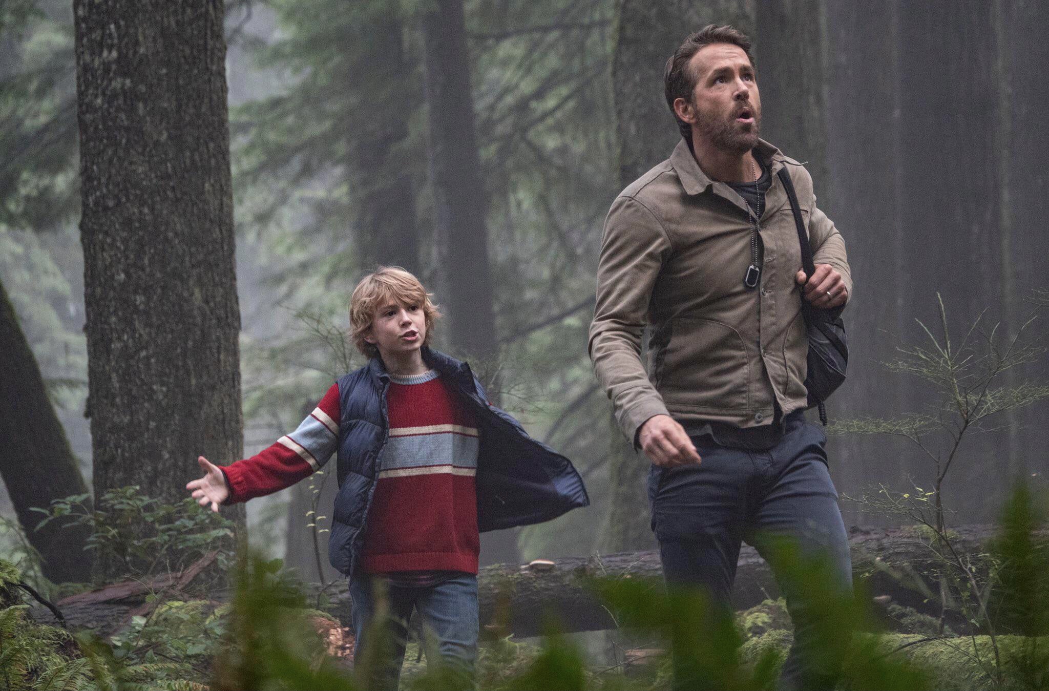 Adam à travers le temps : Ryan Reynolds s'offre un voyage explosif dans