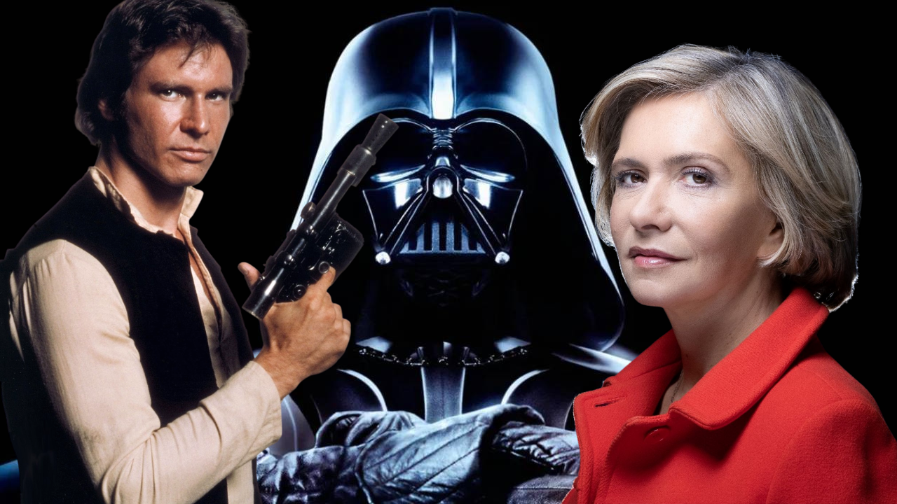 Star Wars : quand Valérie Pécresse compare la campagne présidentielle à la saga