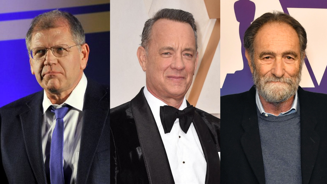 Tom Hanks, Robert Zemeckis, Eric Roth : l'équipe de Forrest Gump se réunit pour un nouveau film